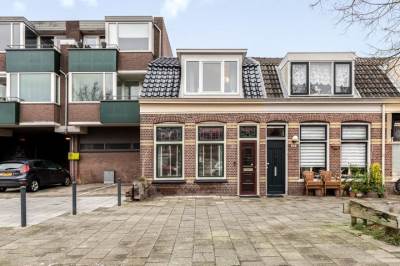 Woning Rustenburgerlaan 83 Haarlem