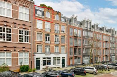Woning Kanaalstraat 100H Amsterdam