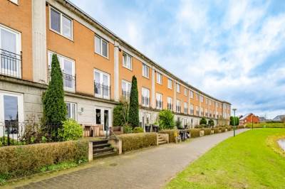 Woning Rimpelmos 13B Houten