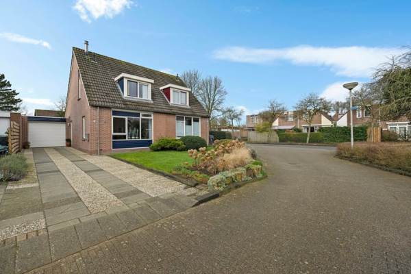 Woning Eysmastate 4 Leeuwarden
