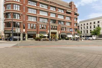 Woning Westplein 62 Rotterdam