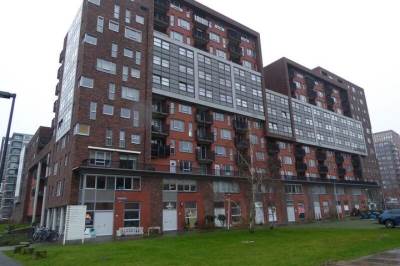 Woning Akropolishof 100 Delft