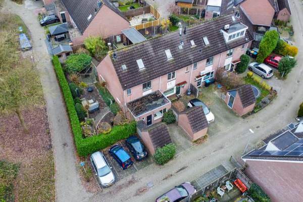 Woning Boskrekel 13 Deventer