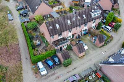 Woning Boskrekel 13 Deventer