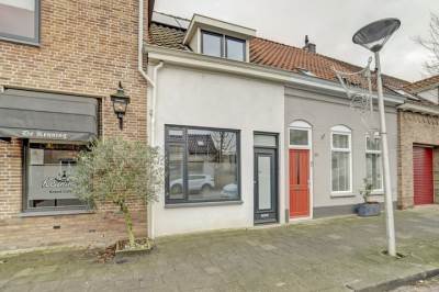 Woning Wouwsestraat 67 Steenbergen (NB)