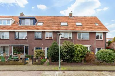 Woning Nachtegaallaan 36 Vlaardingen