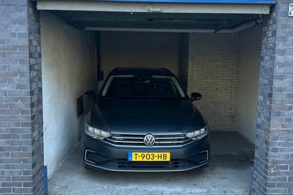 Garage Van Nijenrodeweg 794 Amsterdam