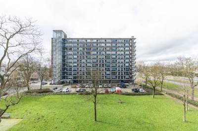 Woning Cornelis Heinricksestraat 22 Rotterdam