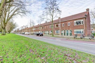 Woning Prins Bernhardlaan 5BS Utrecht