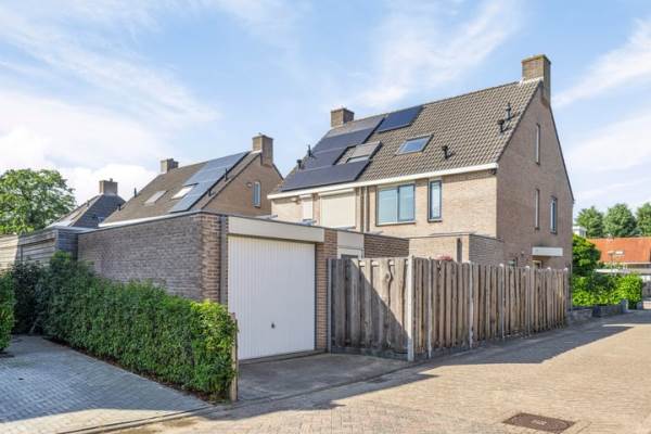 Woning Binnenhof 10 Rhenen