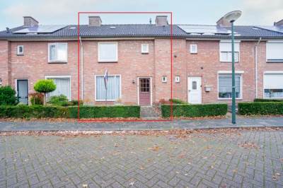 Woning Rector Beversstraat 48 Gemert