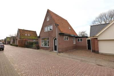 Woning Dorpsstraat 203 Broek op Langedijk