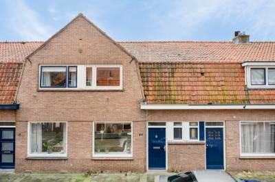 Woning Frederik Hendrikstraat 38 Kampen