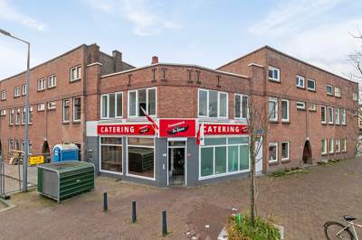 Woning Bergpolderplein 11B Rotterdam