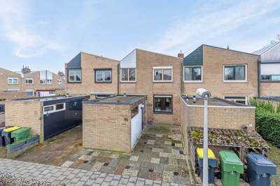 Woning Sweelinckstraat 55 Numansdorp