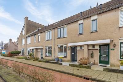 Woning Vestdijklaan 41 's-Gravenzande