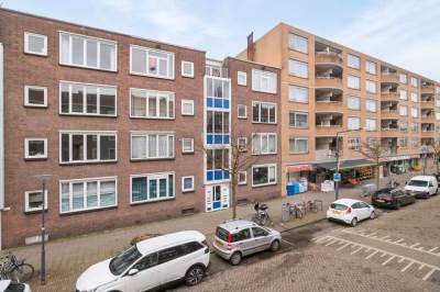 Woning Frits Ruysstraat 39C Rotterdam