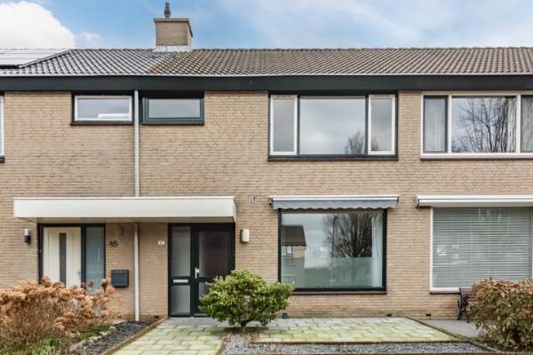 Woning Hillegomweg 67 Arnhem