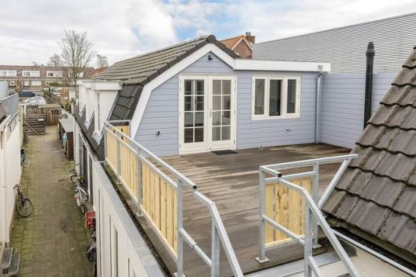 Woning Raadhuisstraat 162 Alphen aan den Rijn