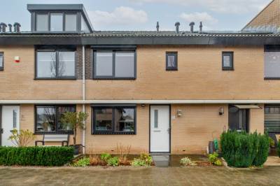 Woning Wolvenburg 51 Barendrecht