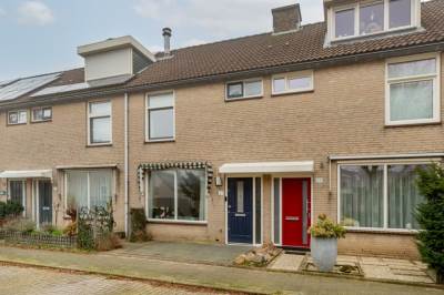 Woning Van Brakelvliet 27 Barendrecht