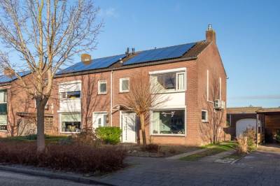 Woning Adriaan Walravenstraat 15 Zaamslag