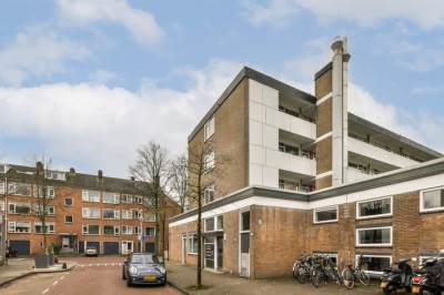 Woning Merckenburg 32 Amsterdam