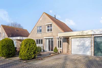 Woning Saskiadonk 10 Roosendaal