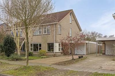 Woning Ubbegalaan 23 Groningen