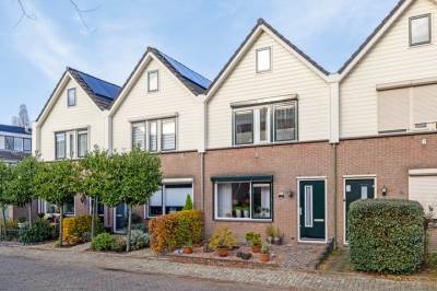 Woning Smaragdstraat 64 Ede