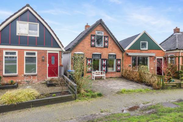 Woning Zijlstraat 5 Munnekezijl