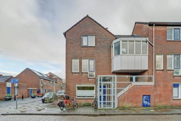 Woning Nieuwe Pijlsweerdstraat 41 Utrecht