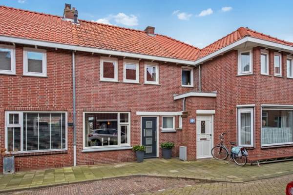 Woning Prins Hendrikstraat 27 Wateringen