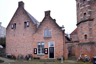 Woning Muntengang 2 Deventer