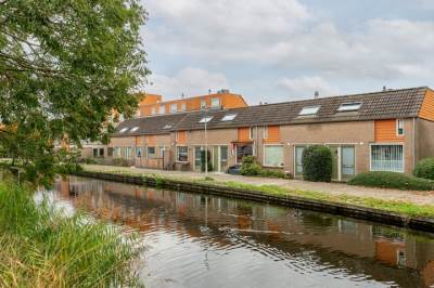 Woning Kleinpolderkade 28 Rotterdam