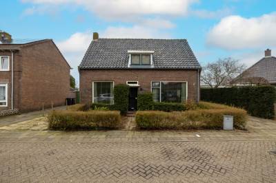 Woning St Jacobstraat 24A De Zilk