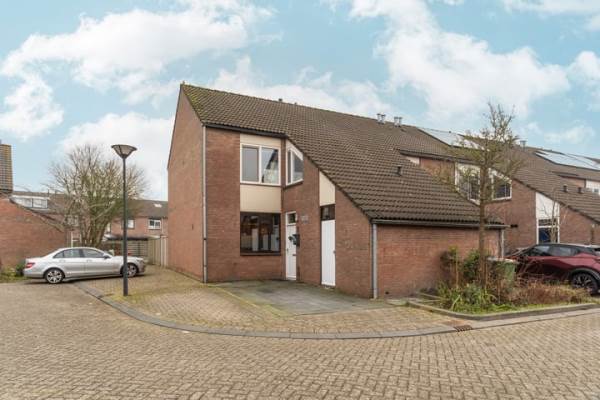 Woning Punter 4858 Lelystad