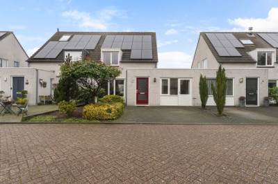 Woning De Mutsenmaakster 11 Boxtel