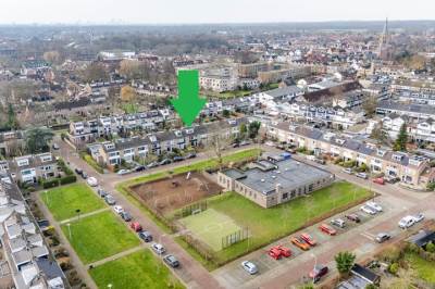 Woning Professor Van der Waalslaan 7 Voorschoten