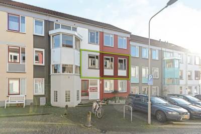 Woning Van Hasseltstraat 74 Arnhem