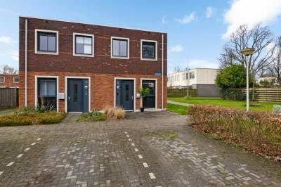 Woning de Grens 11 Leeuwarden