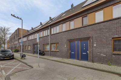 Woning Katendrechtse Lagedijk 107 Rotterdam