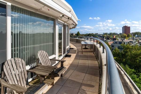 Woning Marie van Eijsden-Vinkstraat 389 Rotterdam