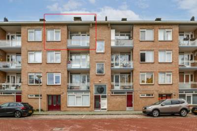 Woning Groetstraat 132 Amsterdam