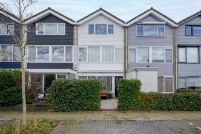 Woning Professor Asserlaan 8 Voorschoten