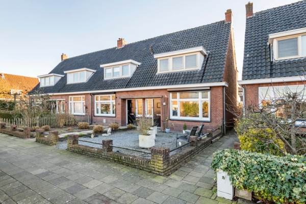 Woning Papesteeg 55 Tiel