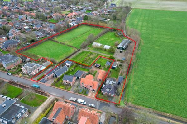 Woning Damsterweg 15 Kloosterburen