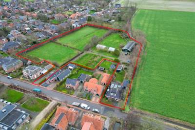 Woning Damsterweg 15 Kloosterburen