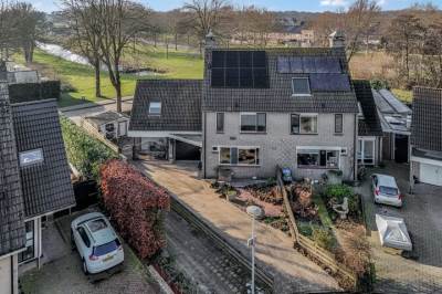 Woning Händelstraat 37 Tiel