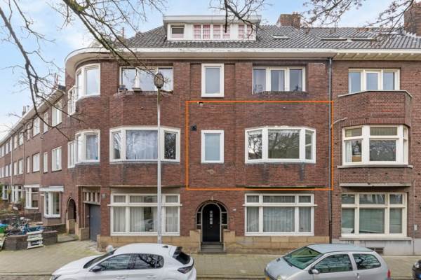 Woning Orleansplein 22A02 Maastricht